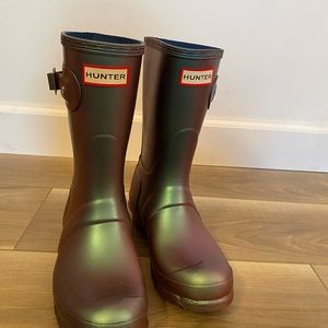 HUNTER Women’s Original Short Nebula EU37